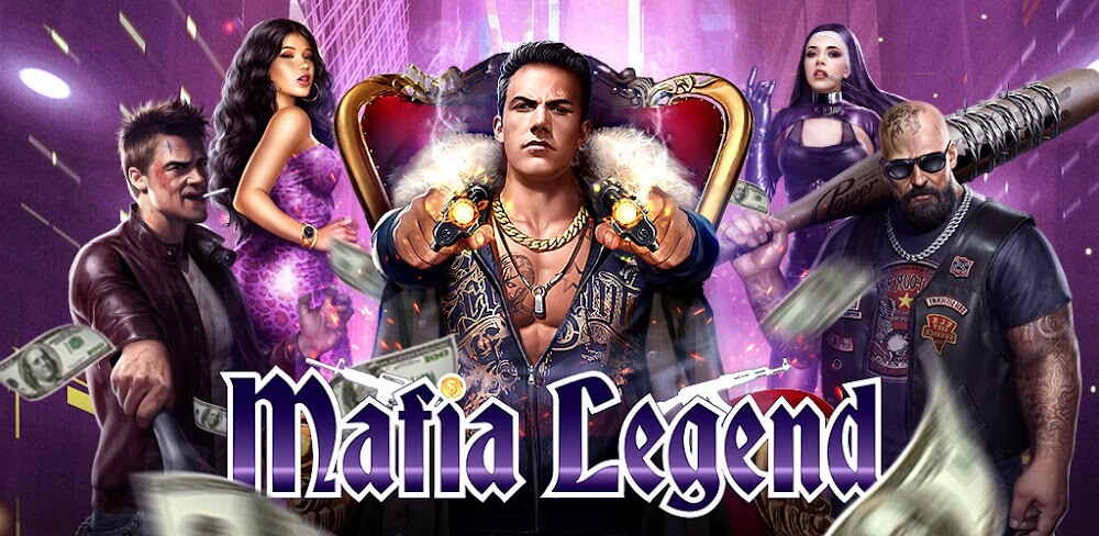 Mafia Legend: Road of Revenge