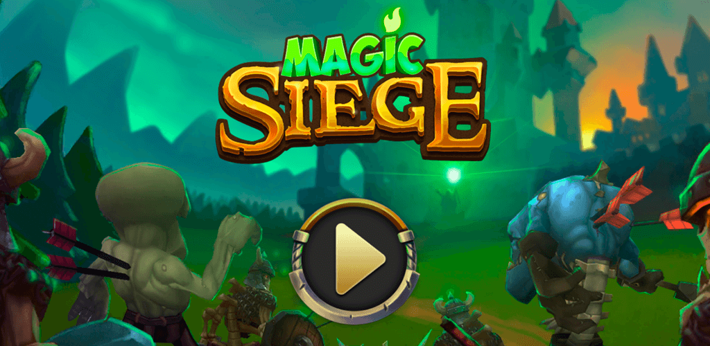 Magic Siege – Castle Defender Tactical