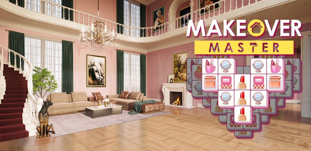 Makeover Master: Zen Match