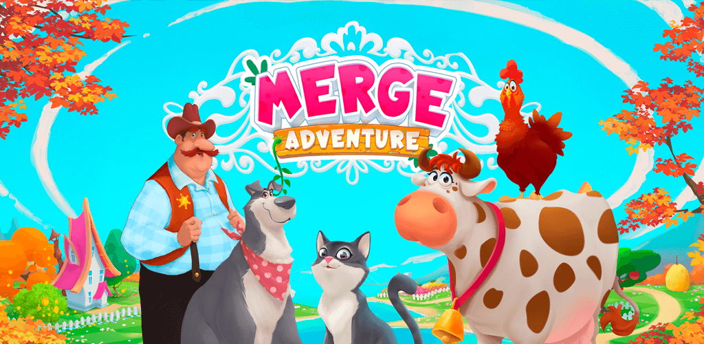 Merge Adventure