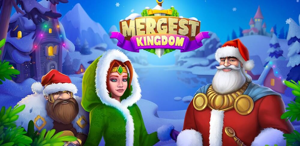 Mergest Kingdom