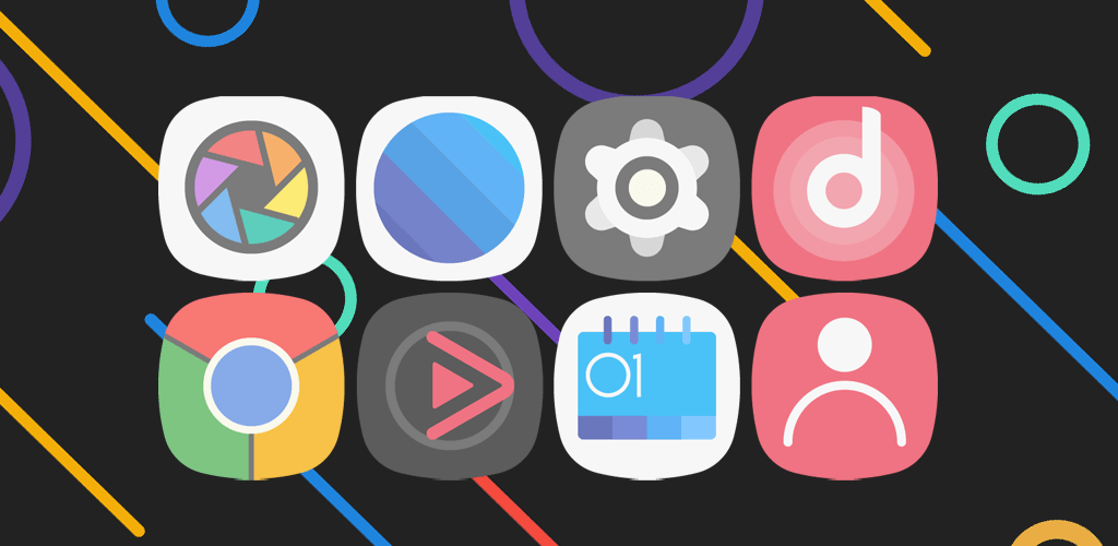 Mingo Premium – Icon Pack