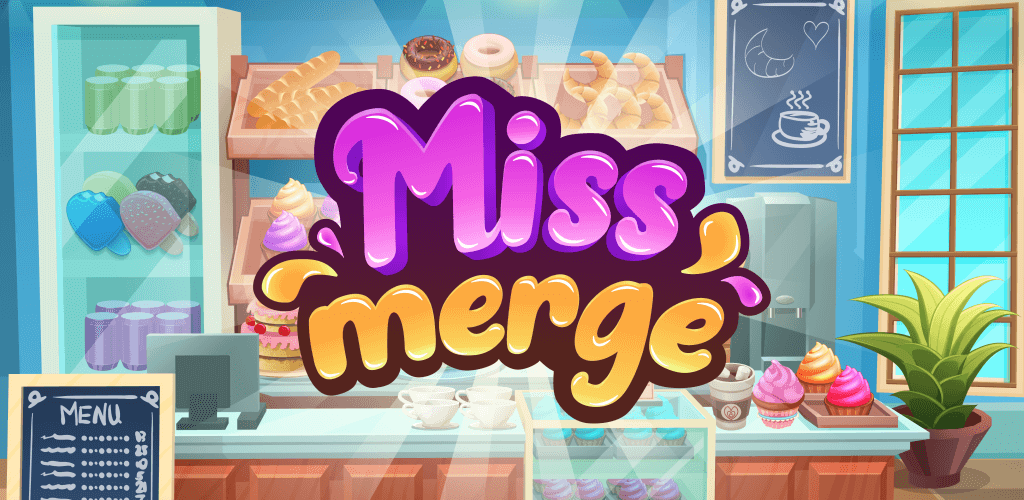 Miss Merge: Mystery Story