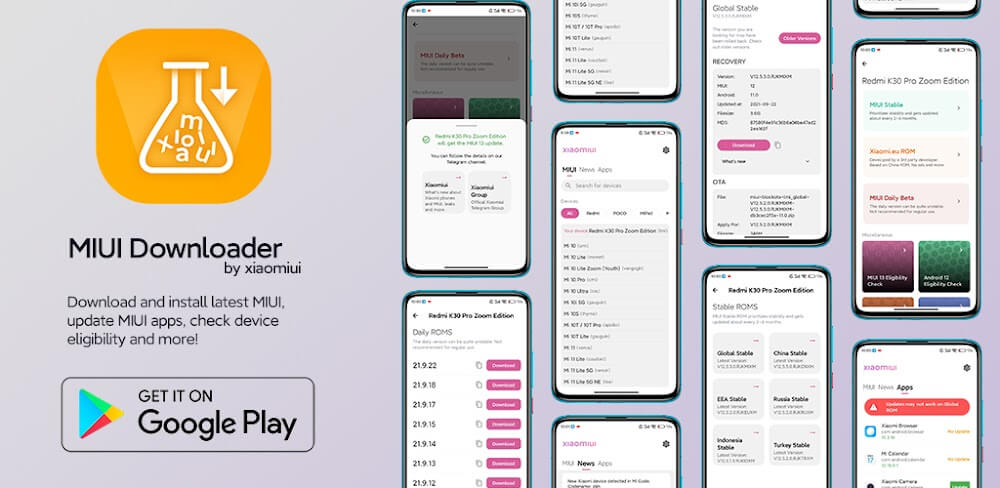 MIUI Downloader
