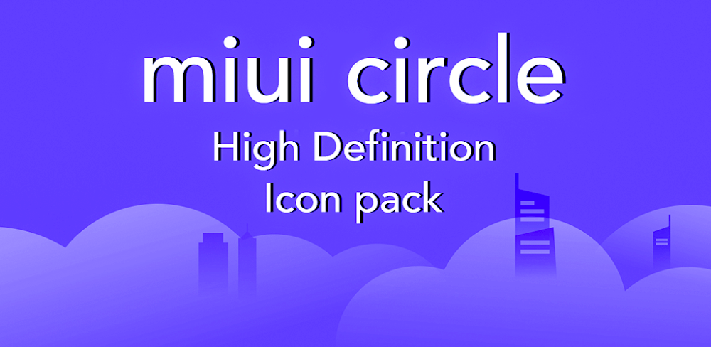 MIUl Circle &#8211; Icon Pack