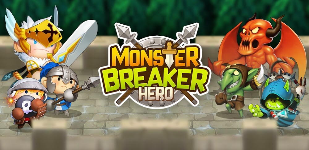 Monster Breaker Hero