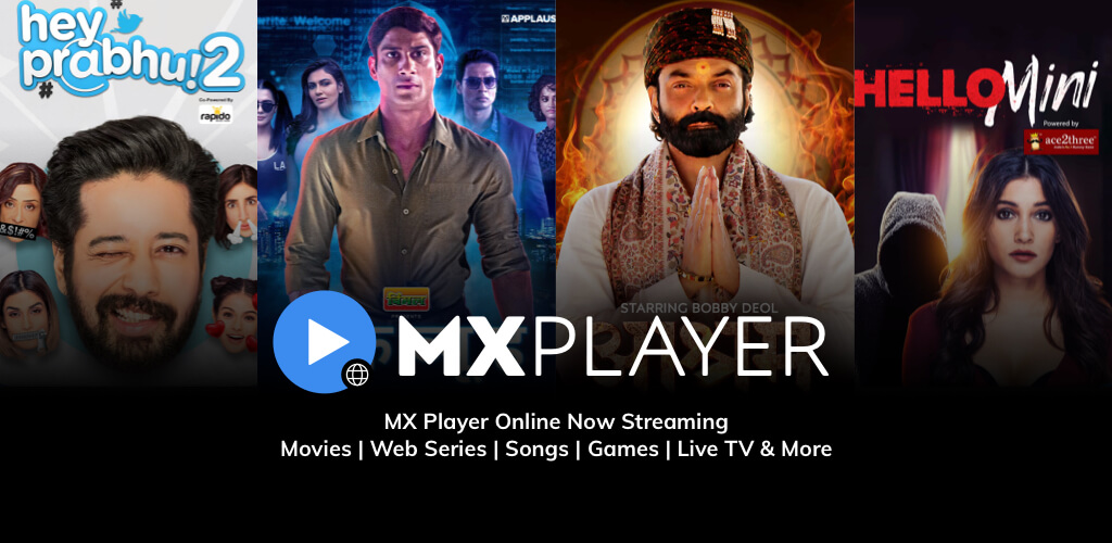 MX Player Online