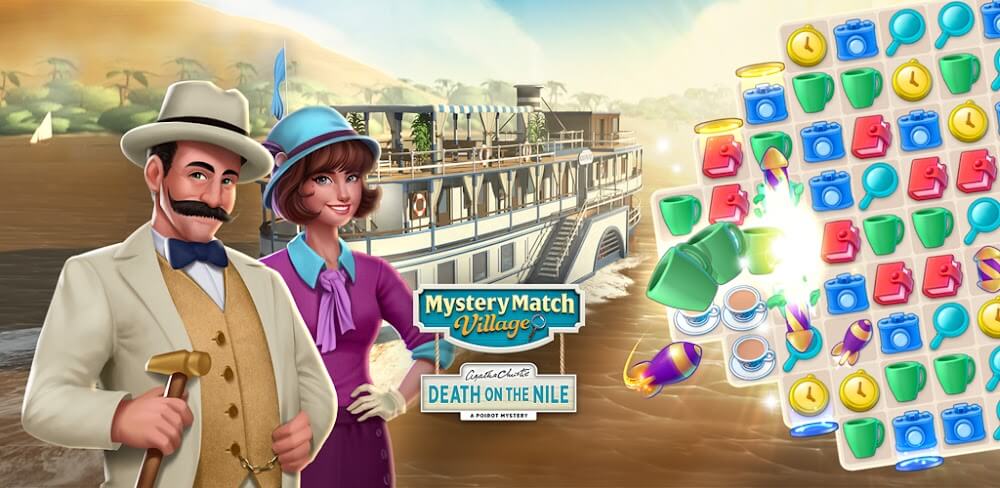 Mystery Match Village