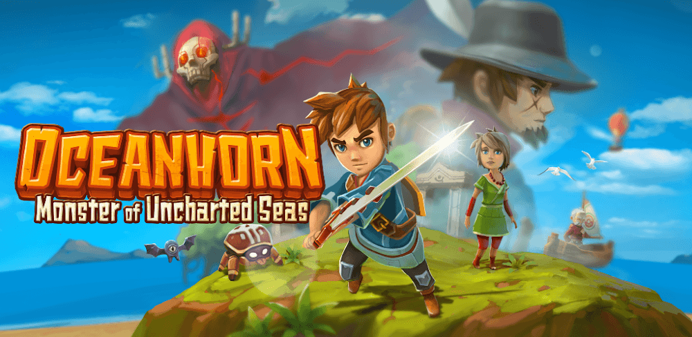 Oceanhorn