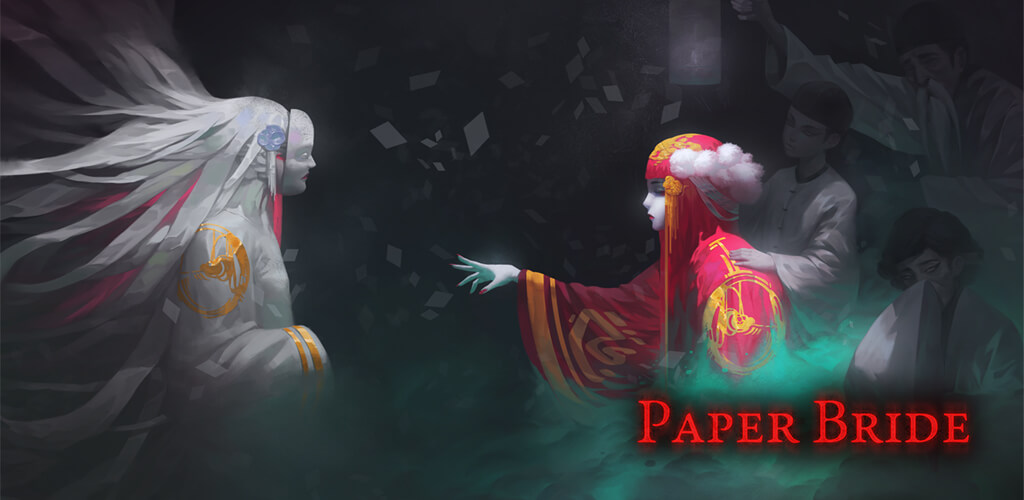 Paper Bride