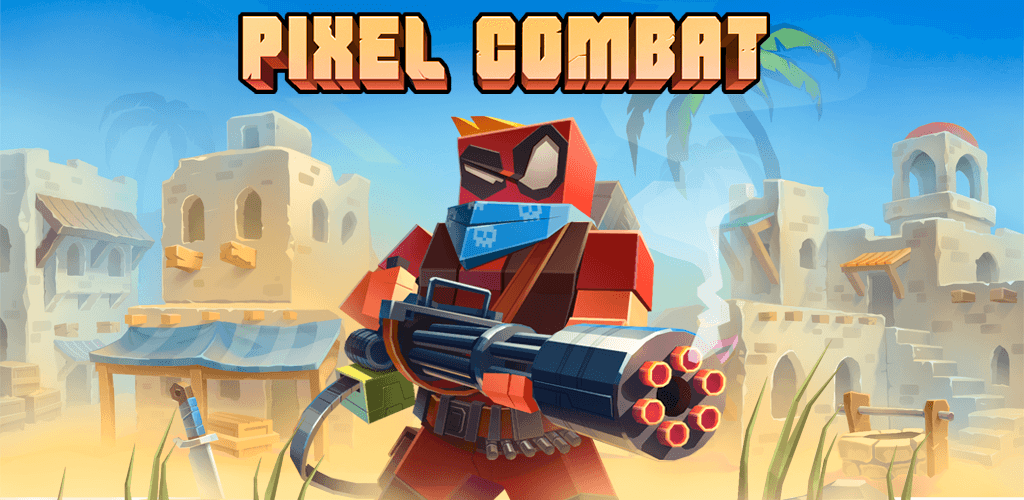 Pixel Combat: Zombies Strike