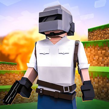 Pixel’s Unknown Battle Ground icon