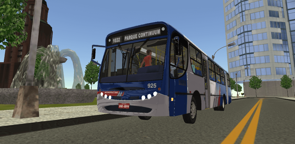 Proton Bus Simulator Urbano