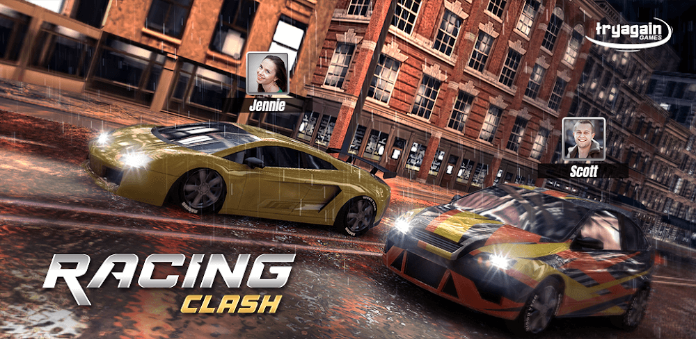 Racing Clash