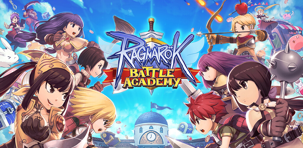 Ragnarok: Battle Academy