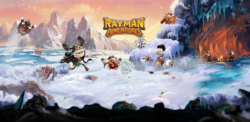 Rayman Adventures