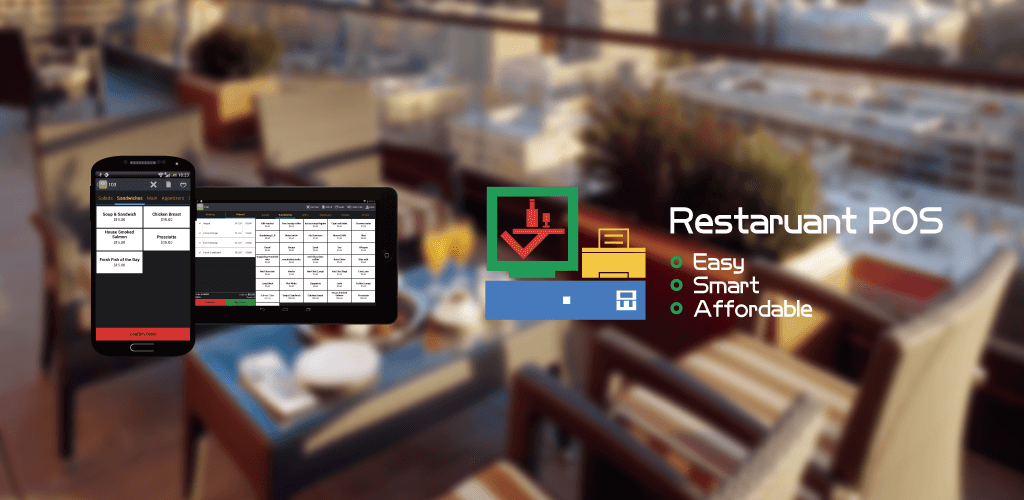 Restaurant Point of Sale | Cas