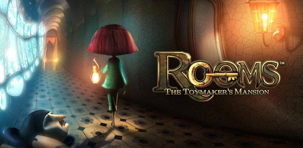 ROOMS: The Toymaker’s Mansion