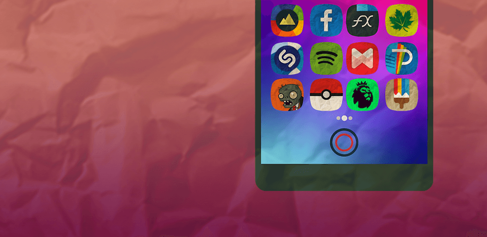 Rugos Premium – Icon Pack