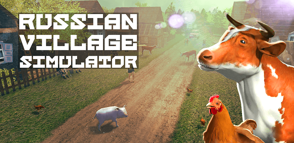 Russian Village Simulator 3D