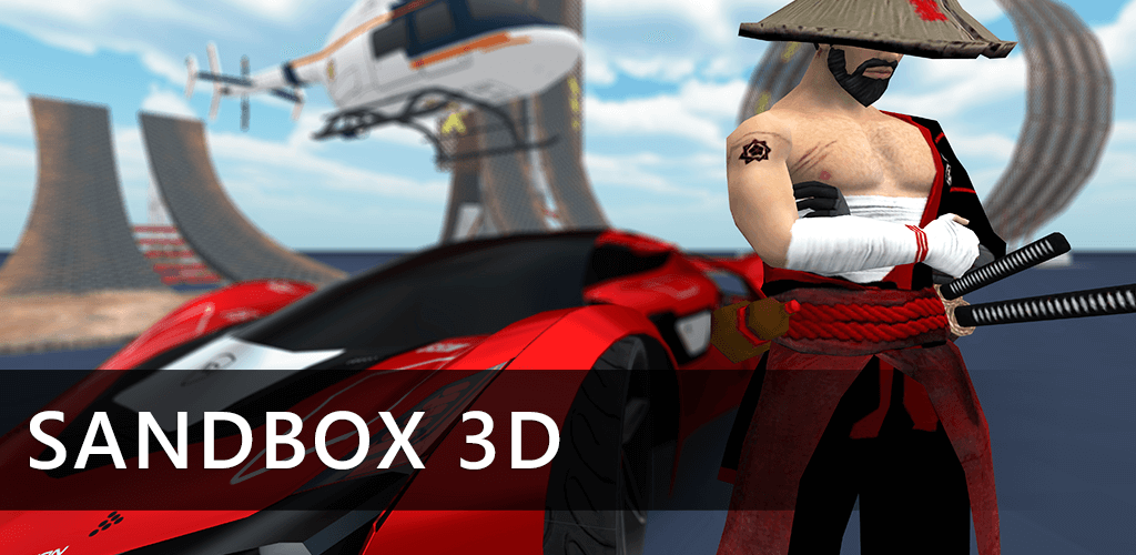 Sandbox 3D