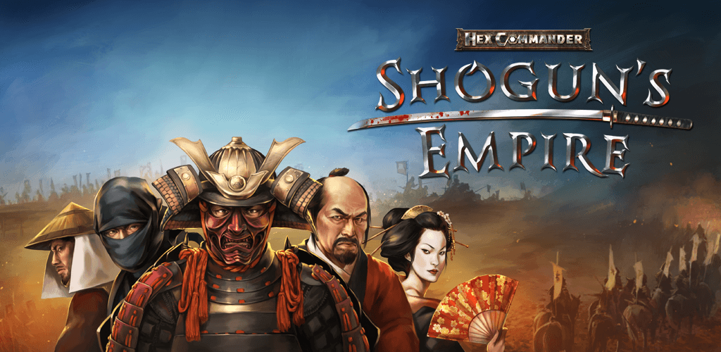 Shogun’s Empire: Hex Commander