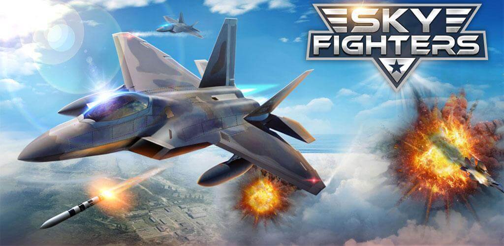 Sky Fighters 3D