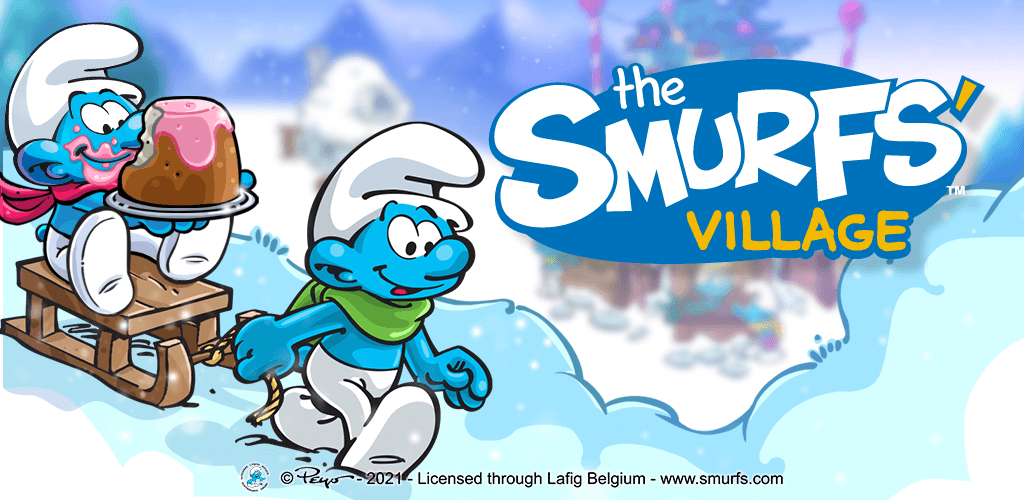 Smurfs’ Village