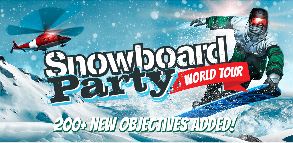 Snowboard Party: World Tour