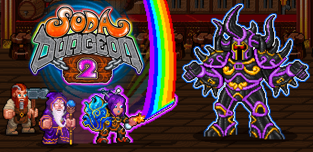 Soda Dungeon 2