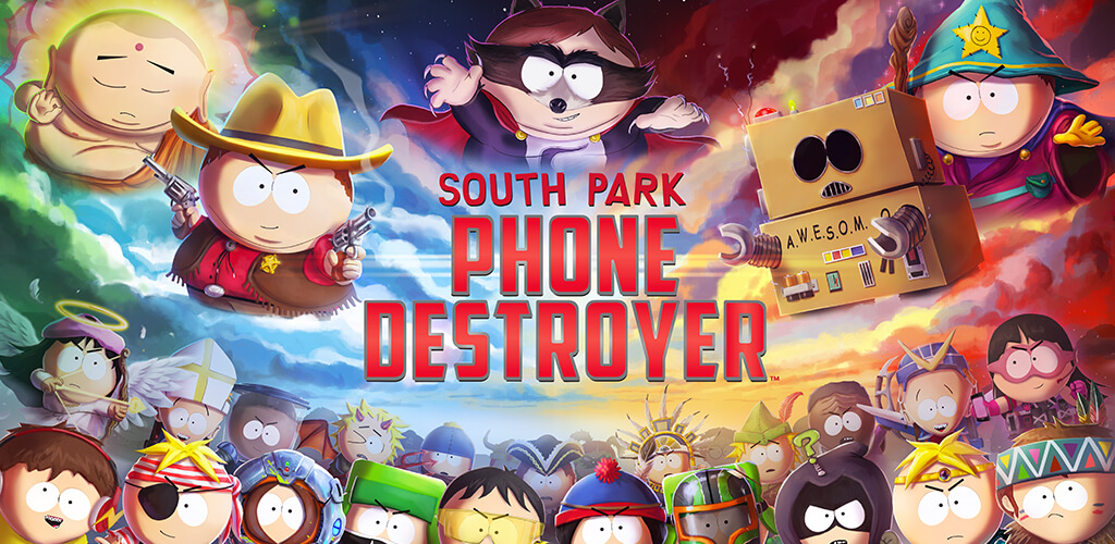 South Park: Phone Destroyer