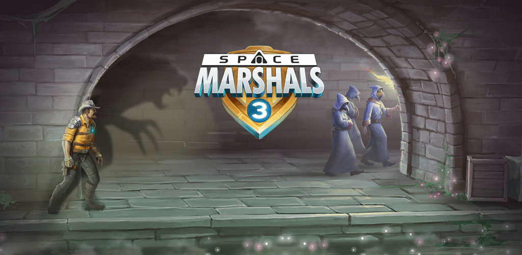 Space Marshals 3