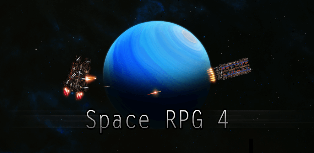 Space RPG 4