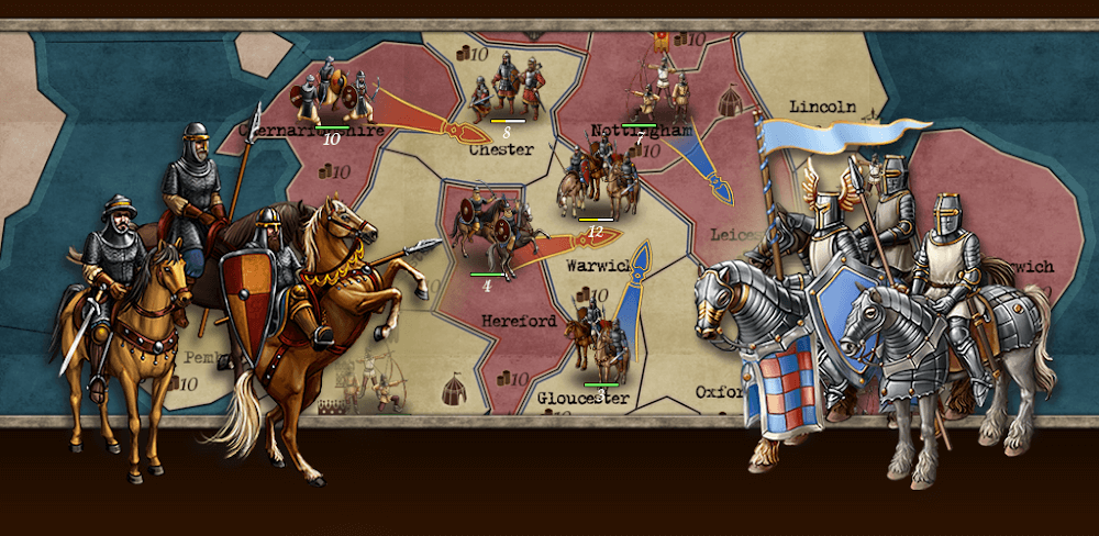 S&#038;T: Medieval Wars Premium