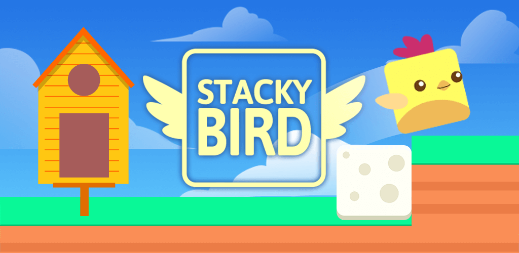 Stacky Bird