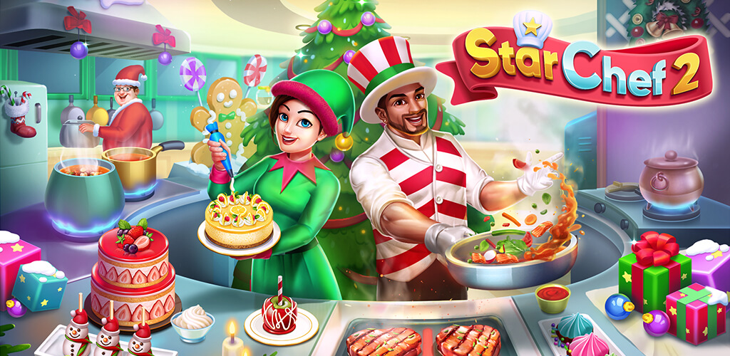 Star Chef 2: Restaurant Game