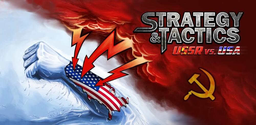 Strategy &#038; Tactics USSR vs USA