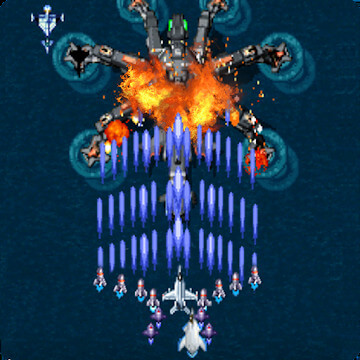STRIKERS 1999 (STRIKERS 1945-3) icon