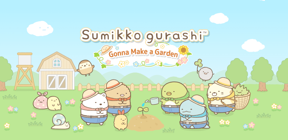 Sumikkogurashi Farm