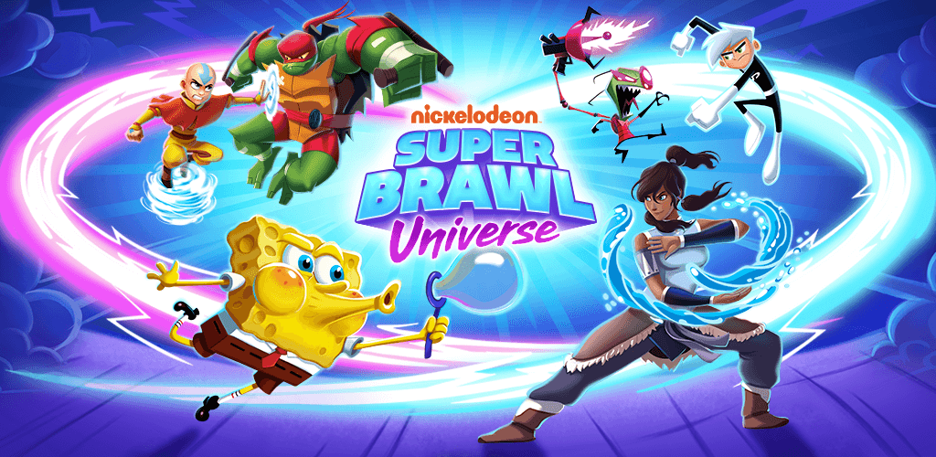 Super Brawl Universe