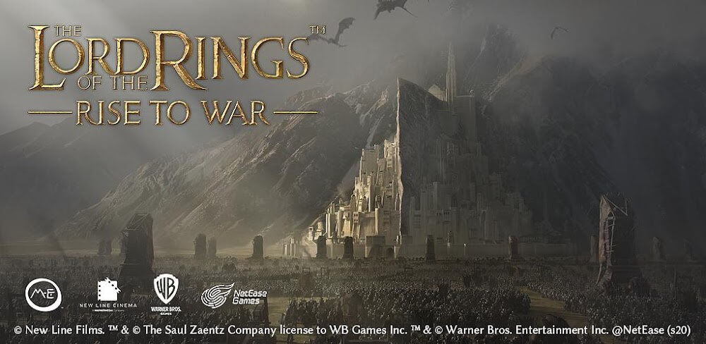 The Lord of the Rings: War