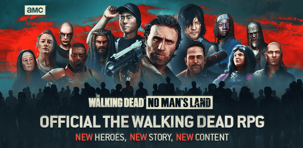 The Walking Dead No Man’s Land