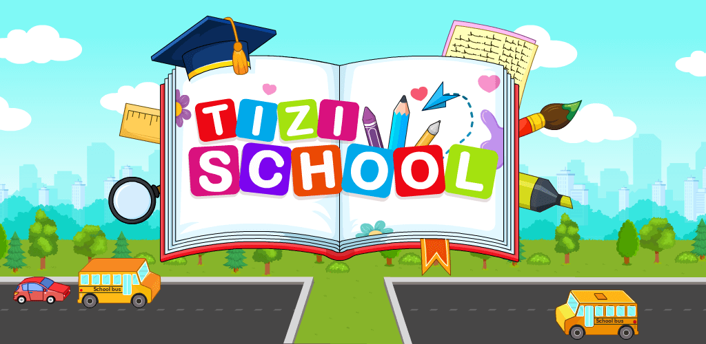 Tizi Town – My School Games