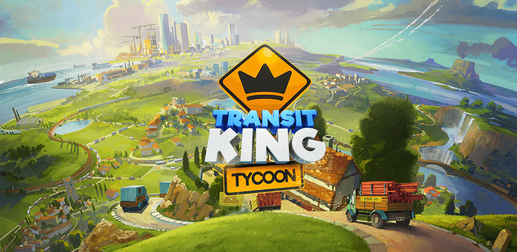 Transit King Tycoon: Transport