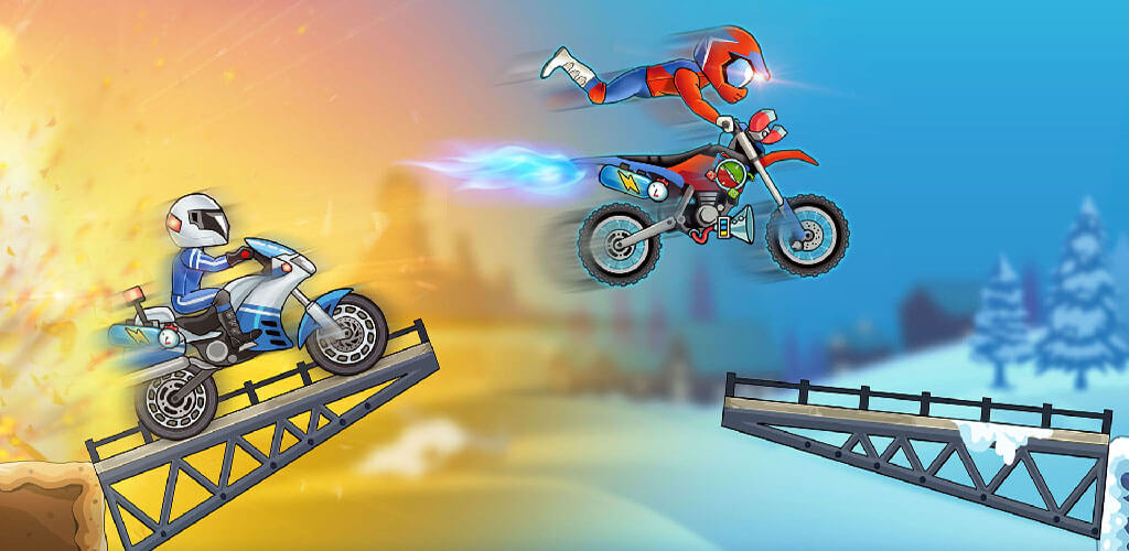 Turbo Bike: Extreme Racing