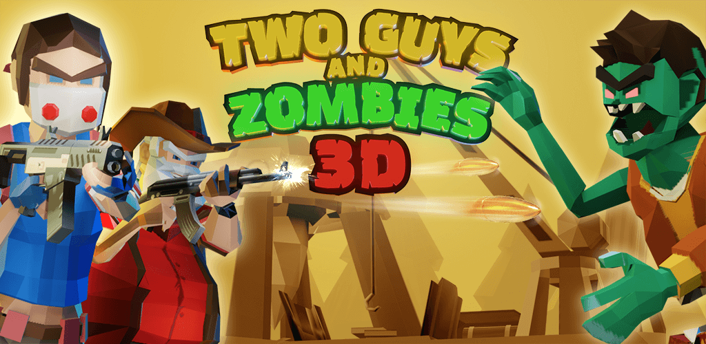 Two Guys &#038; Zombies 3D