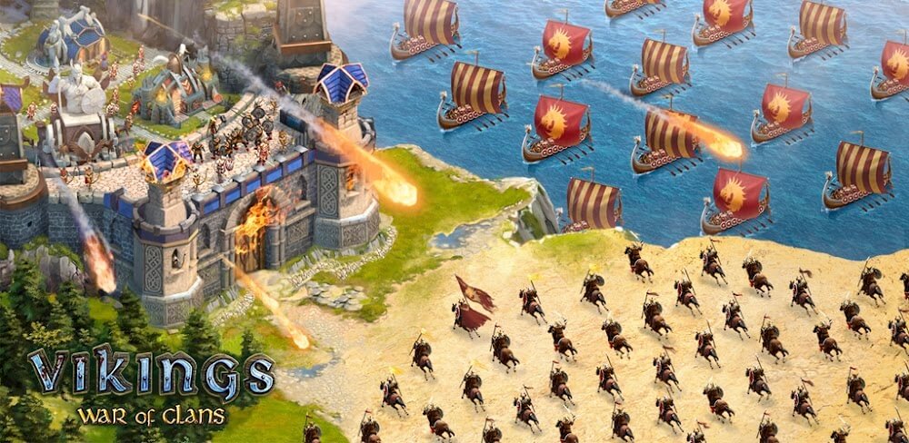 Vikings: War of Clans