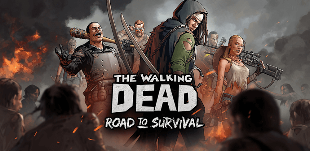 Walking Dead: Road to Survival