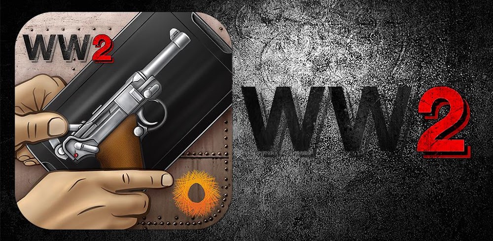 Weaphones WW2: Firearms Sim