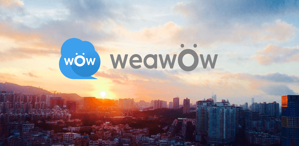 Weather &#038; Widget – Weawow